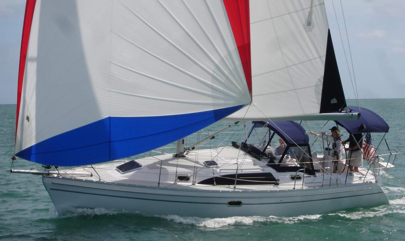 Catalina 316