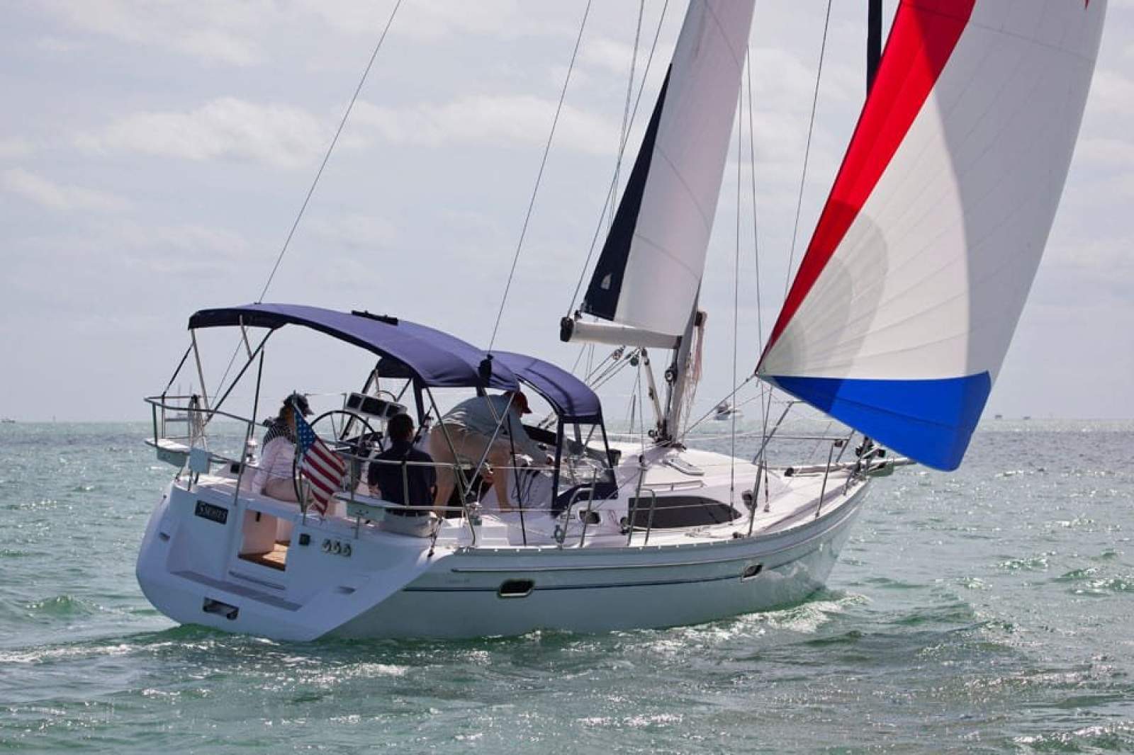 Catalina 316
