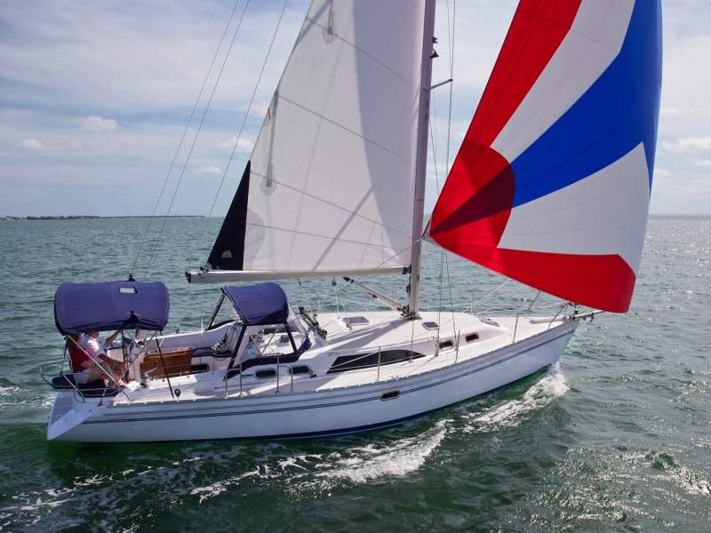 Catalina Catalina 386