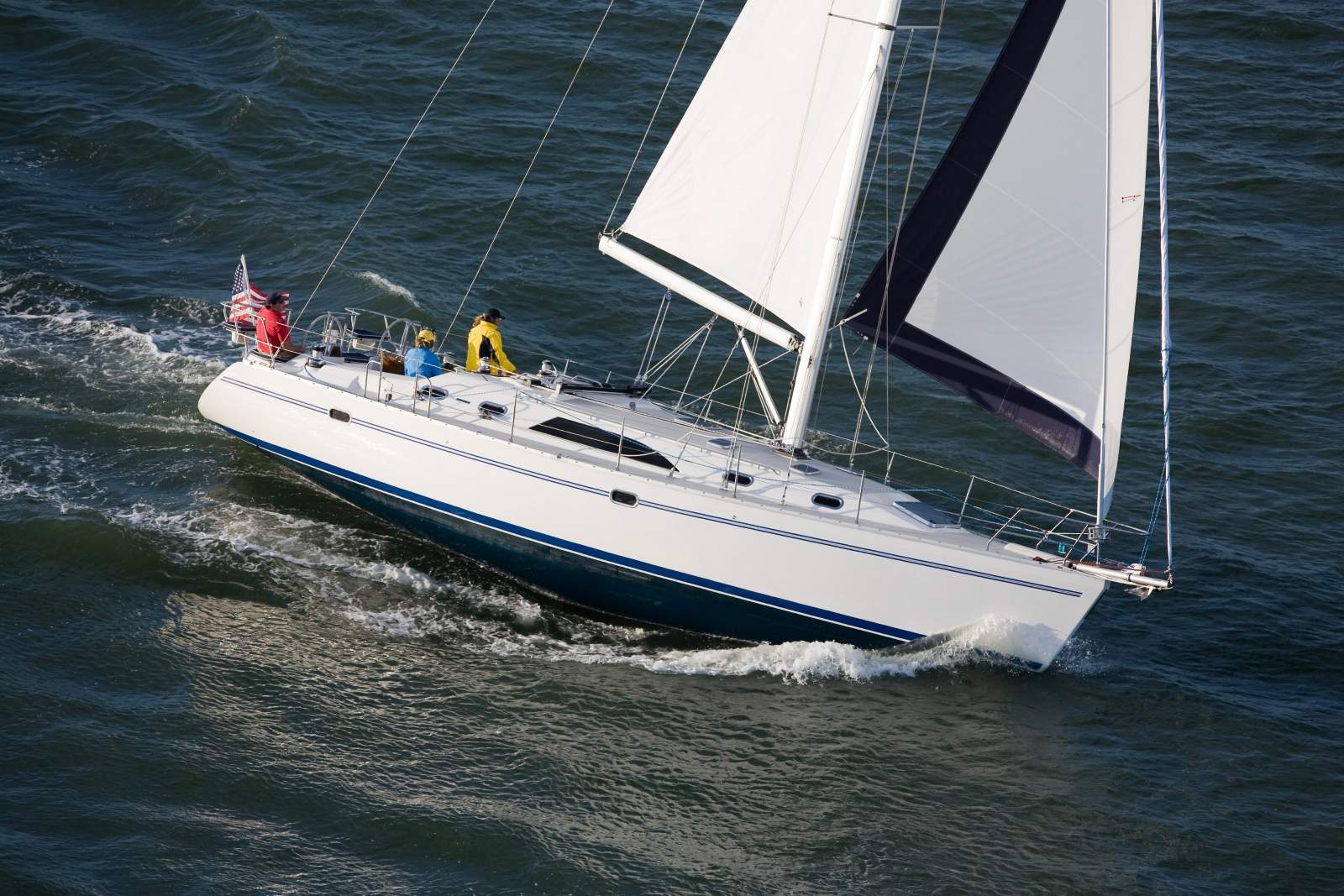 Catalina Catalina 446