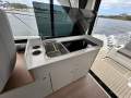 Beneteau Antares 9.0 OB:Noce galley with Induction top.