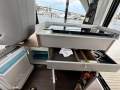 Beneteau Antares 9.0 OB:Storage solutions