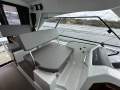 Beneteau Antares 9.0 OB:Passender seats flips FWD or back