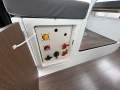 Beneteau Antares 9.0 OB:Main battery panel