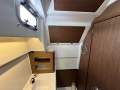 Beneteau Antares 9.0 OB:Bathroom looking aft
