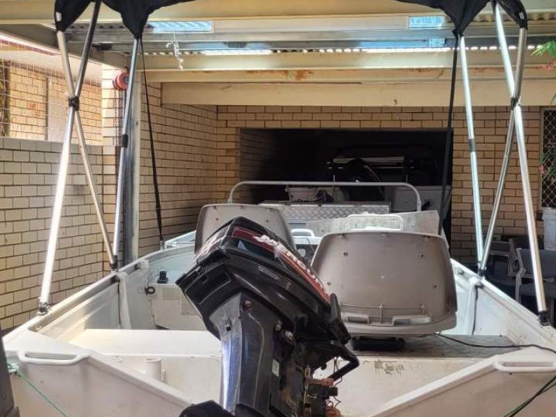 Stacer 379 Proline