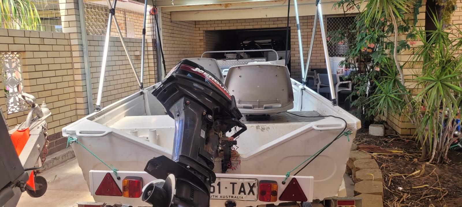 Stacer 379 Proline