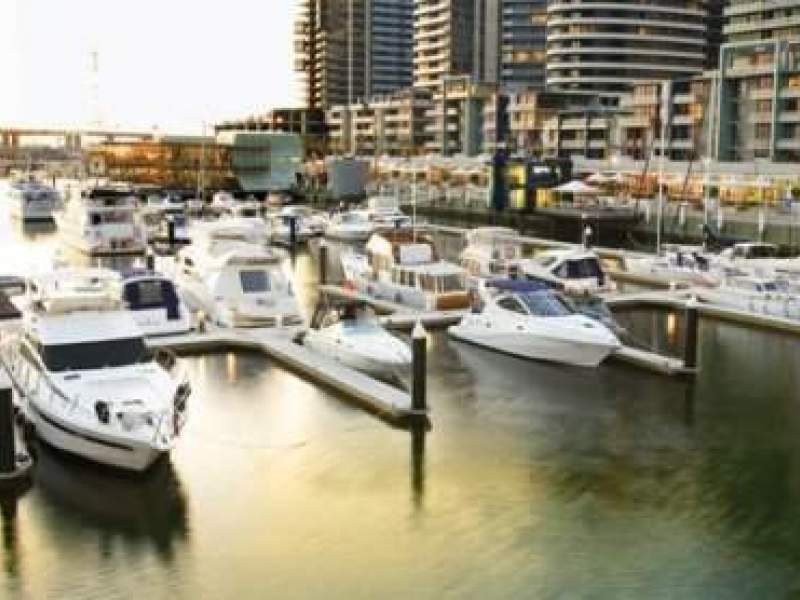 18M BERTH AVAILABLE ON E ROW AT NEWQUAY MARINA, DOCKLANDS