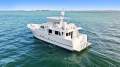 Pacific Motoryachts 60ft Custom Pilothouse Custom