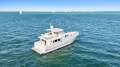 Pacific Motoryachts 60ft Custom Pilothouse Custom