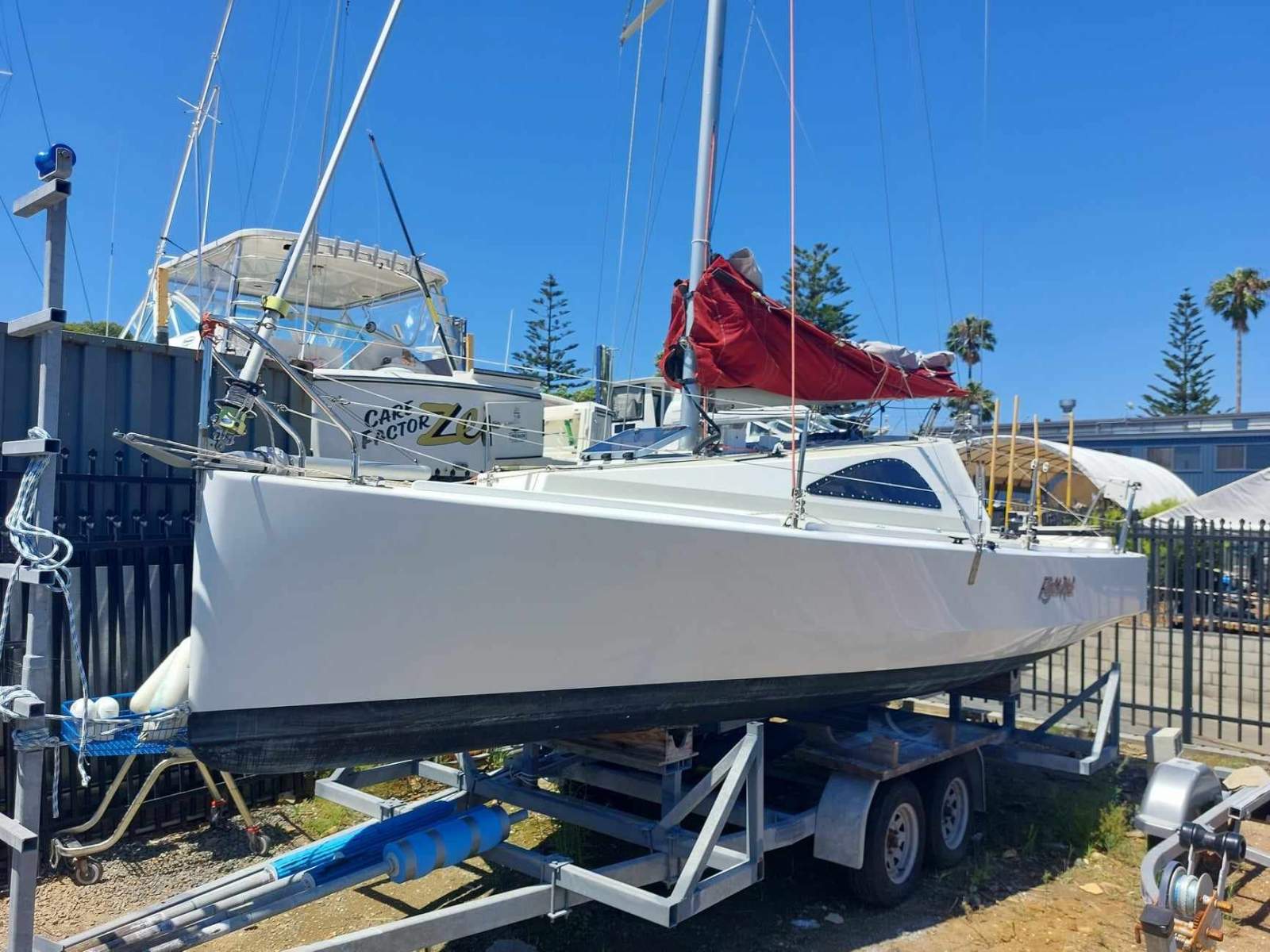 Dudley Dix Cruise Mini 650