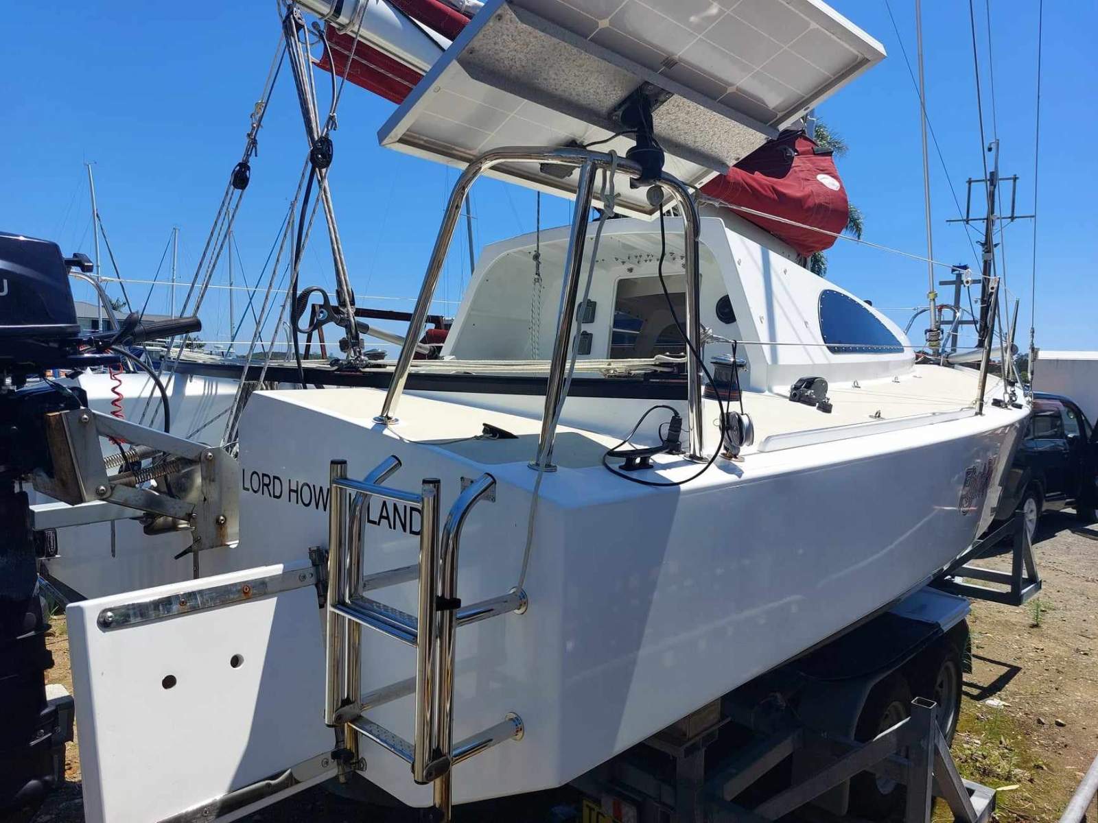 Used Dudley Dix Cruise Mini 650 for Sale | Boats For Sale | Yachthub