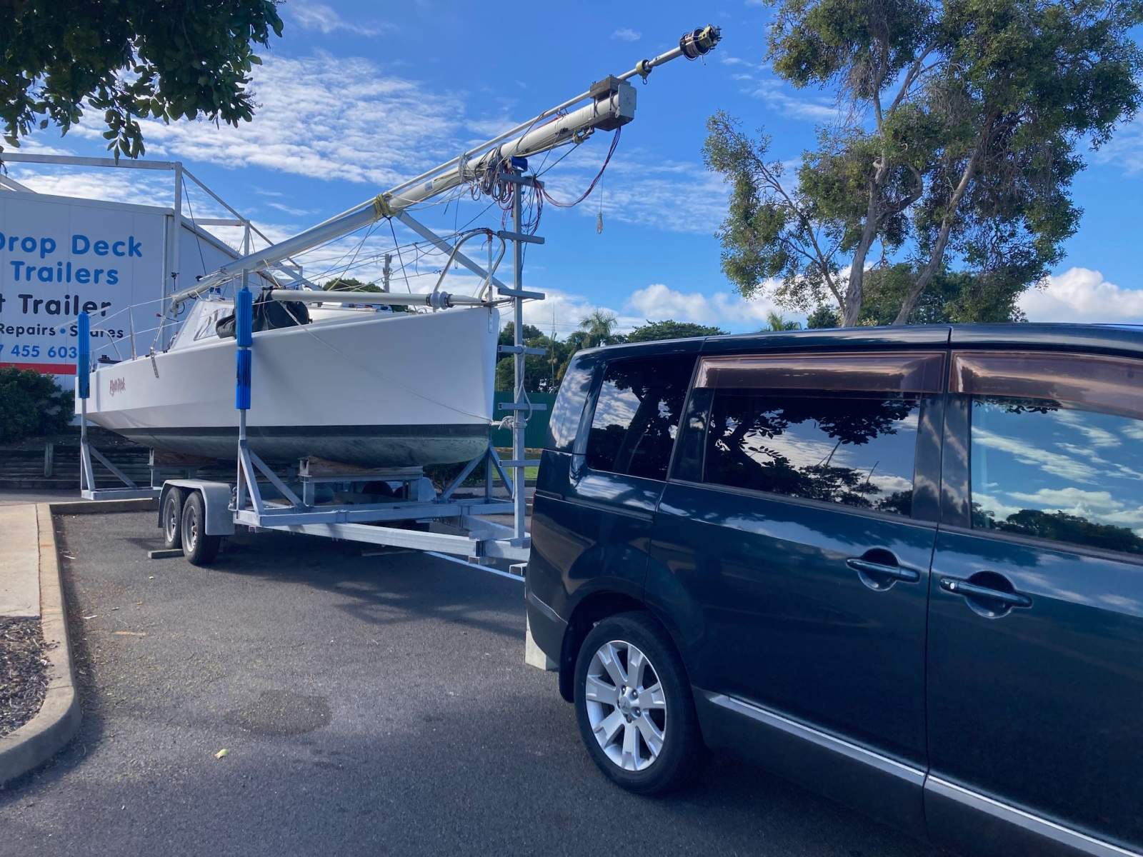 Dudley Dix Cruise Mini 650