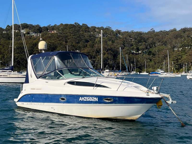 Bayliner 275 Sports Cruiser