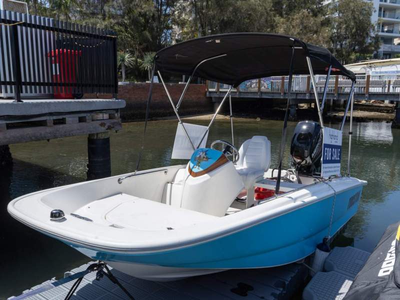 Boston Whaler 130 Super Sport