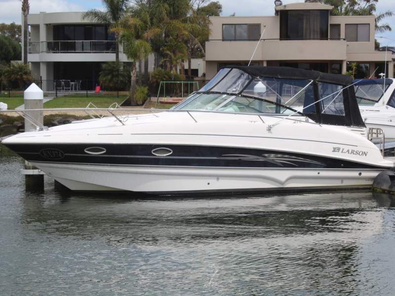 Larson Cabrio 274