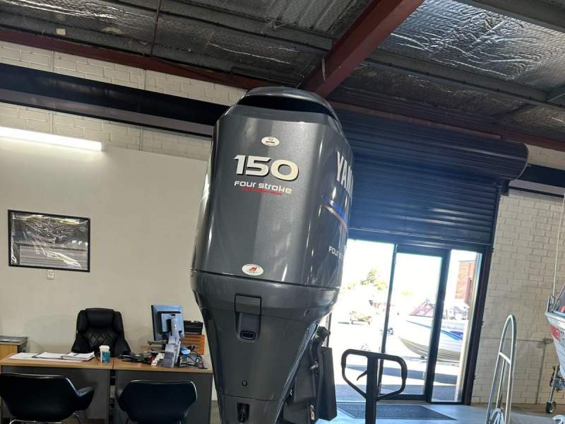 Yamaha 150hp 4 stroke Outboard