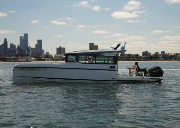 Saxdor Yachts 320 GTC