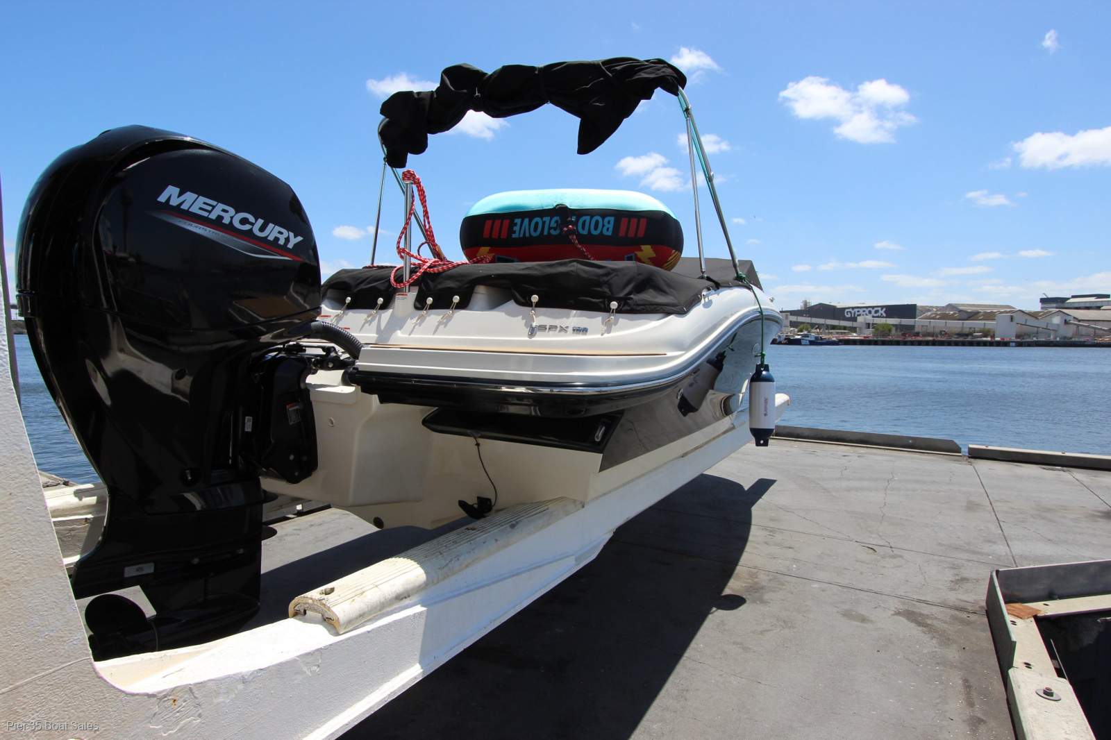 Sea Ray 19 SPX OB