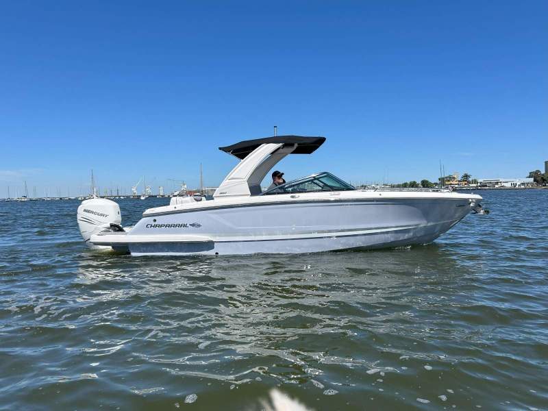 Chaparral 270 OSX Premium Bowrider