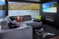 Luxury Houseboat 60'