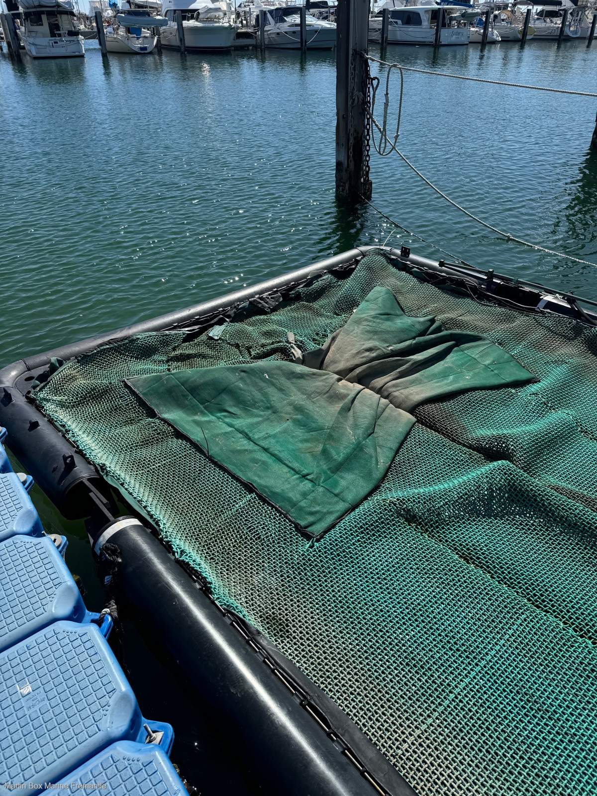2016 SeaPen 11m