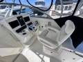 Boston Whaler 305 Conquest " BOATHOUSE STORAGE RACK ":Helm Seating