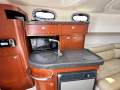 Boston Whaler 305 Conquest " BOATHOUSE STORAGE RACK ":Galley