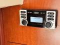 Boston Whaler 305 Conquest " BOATHOUSE STORAGE RACK ":Clarion Stereo