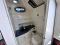 Boston Whaler 305 Conquest " BOATHOUSE STORAGE RACK ":Bathroom