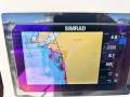 Boston Whaler 305 Conquest " BOATHOUSE STORAGE RACK ":Simrad as GPS