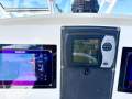 Boston Whaler 305 Conquest " BOATHOUSE STORAGE RACK "