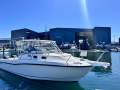 Boston Whaler 305 Conquest " BOATHOUSE STORAGE RACK ":BOSTON CONQUEST 305 by YACHTS WEST