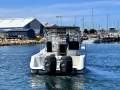 Boston Whaler 305 Conquest " BOATHOUSE STORAGE RACK ":BOSTON CONQUEST 305 by YACHTS WEST