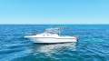 Boston Whaler 305 Conquest " BOATHOUSE STORAGE RACK ":BOSTON CONQUEST 305 by YACHTS WEST