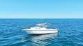 Boston Whaler 305 Conquest " BOATHOUSE STORAGE RACK ":BOSTON CONQUEST 305 by YACHTS WEST
