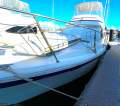 Riviera 34 Flybridge Twin Diesel Shaftdrive