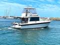 Riviera 34 Flybridge Twin Diesel Shaftdrive
