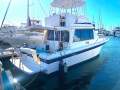 Riviera 34 Flybridge Twin Diesel Shaftdrive