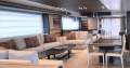 Azimut Magellano 76 - One owner - Proffessionally maintained.