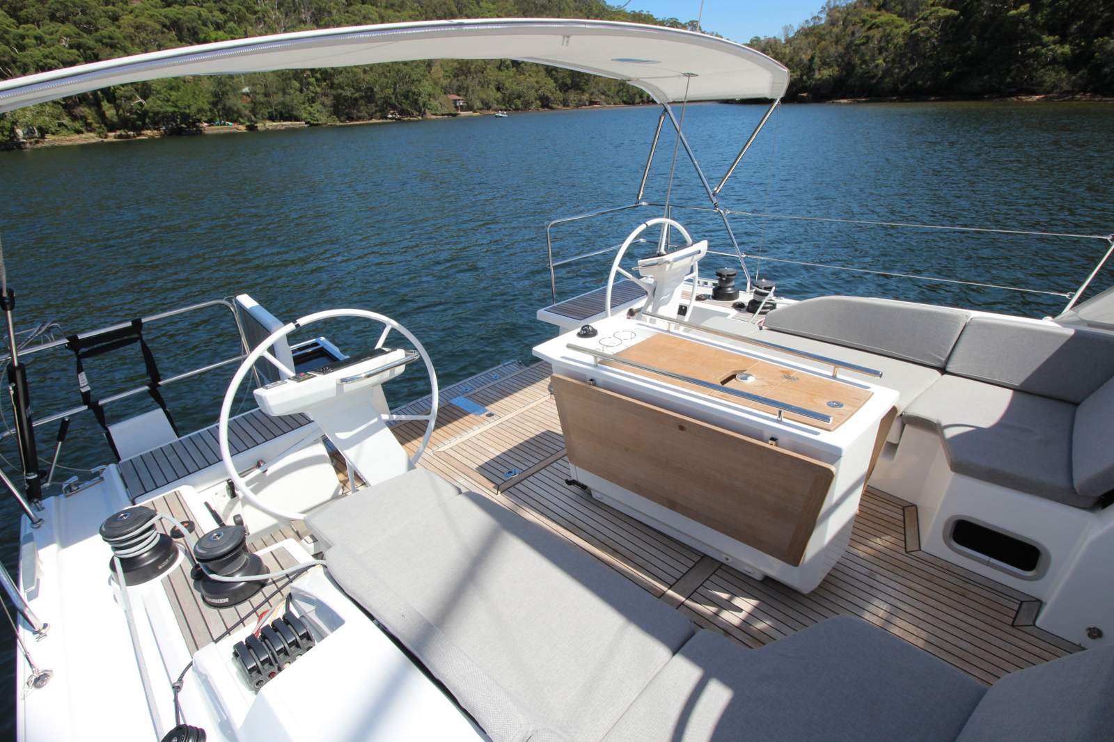 Beneteau Oceanis 46.1
