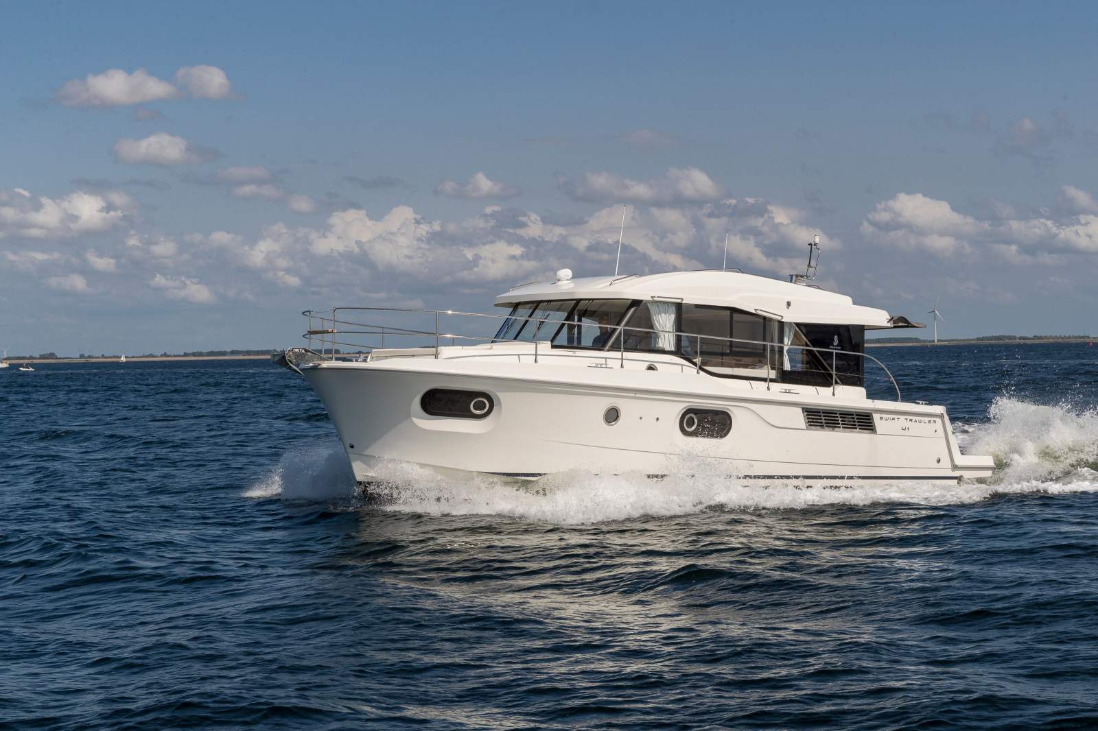 Beneteau Swift Trawler 41 Sedan