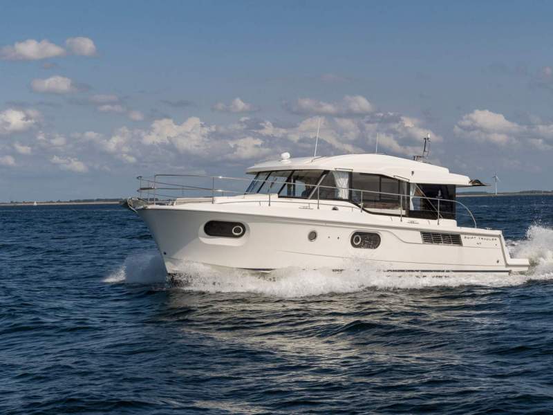 Beneteau Swift Trawler 41 Sedan