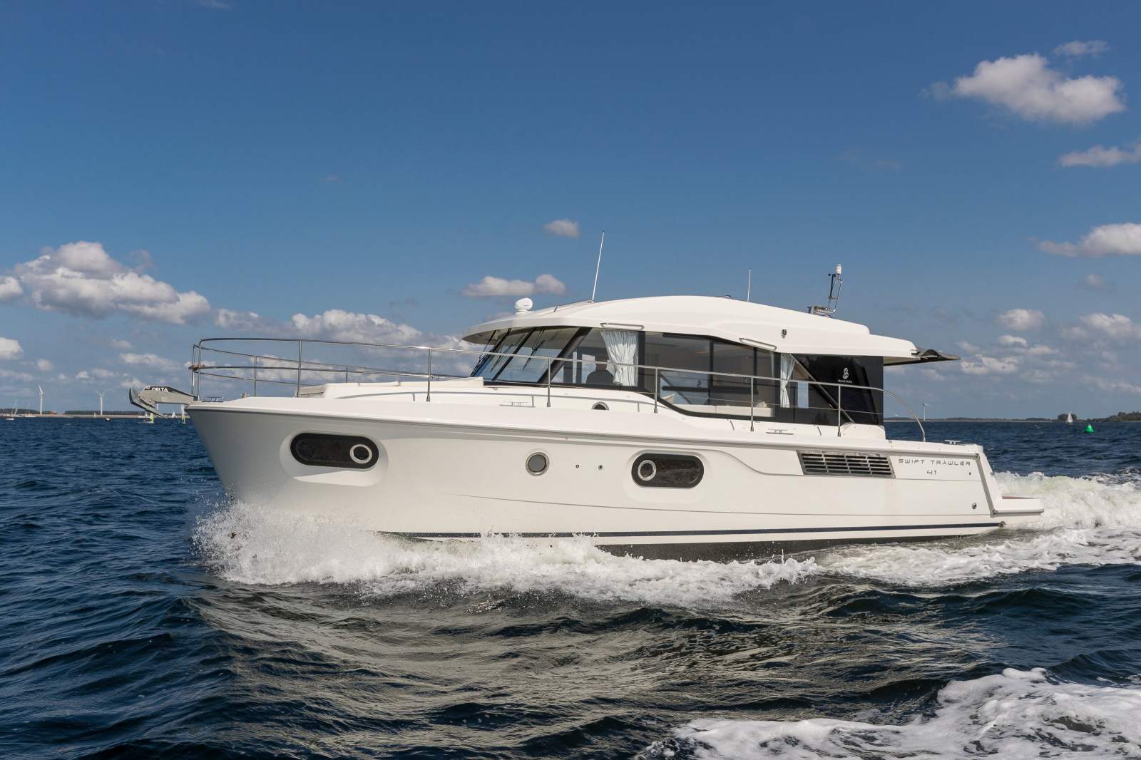 Beneteau Swift Trawler 41 Sedan