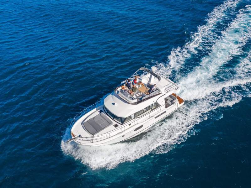 Beneteau Swift Trawler 41 Fly