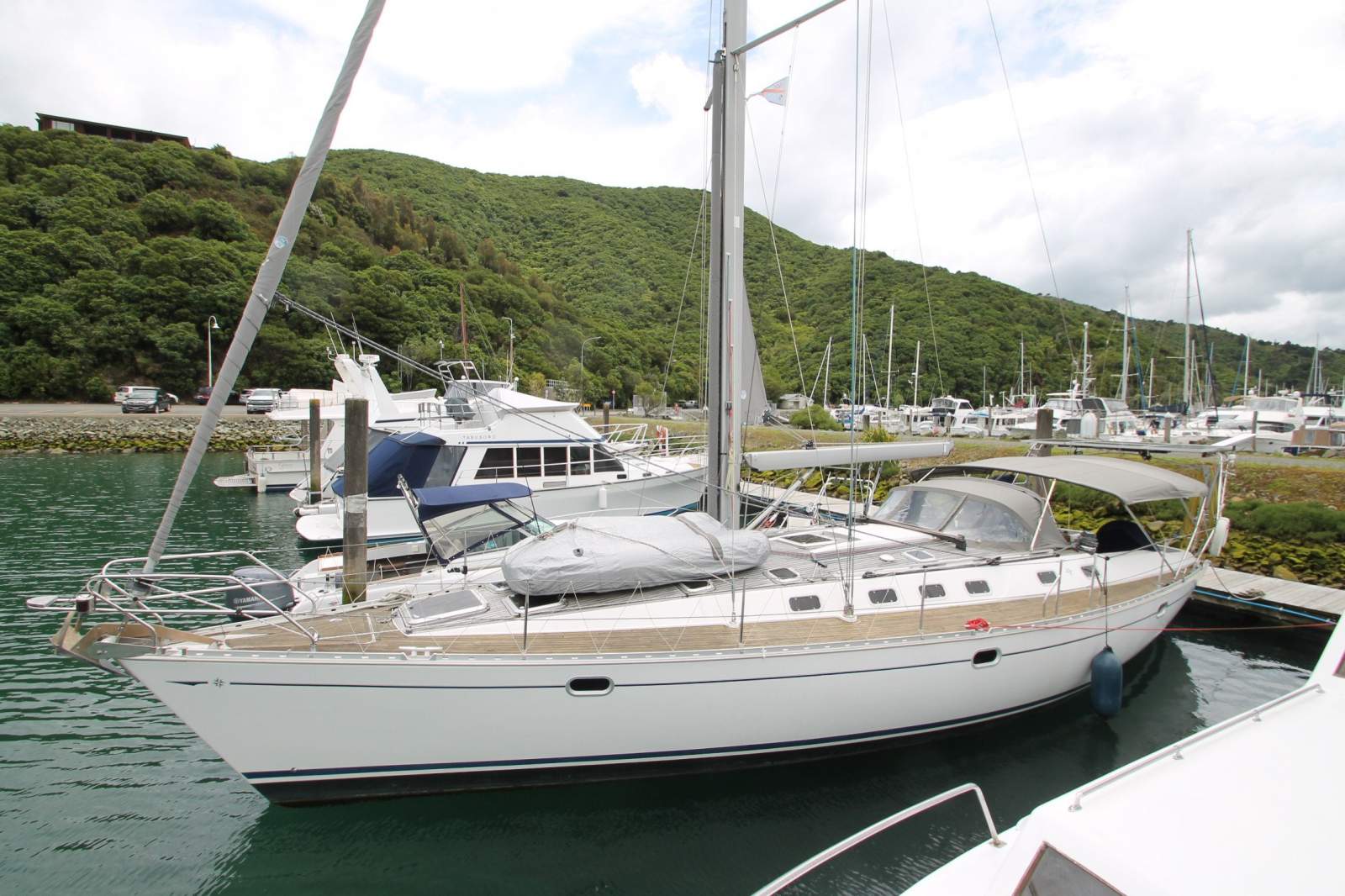 Jeanneau Sun Odyssey 45.2