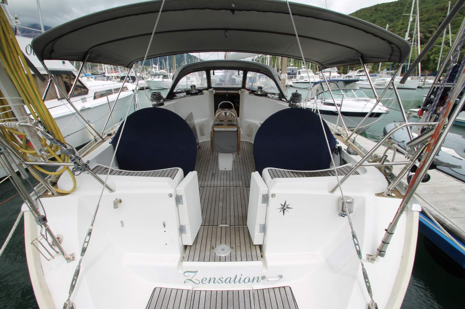 Jeanneau Sun Odyssey 45.2