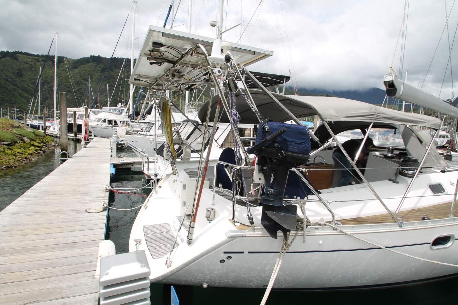 Jeanneau Sun Odyssey 45.2