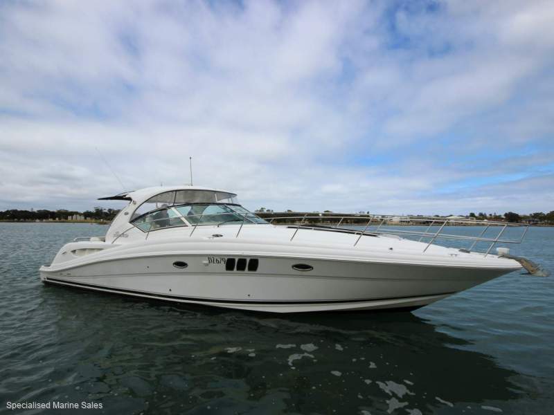 Sea Ray 455