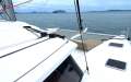 Fountaine Pajot Saba 50:Absinthe - 2017 Fountaine Pajot Saba 50